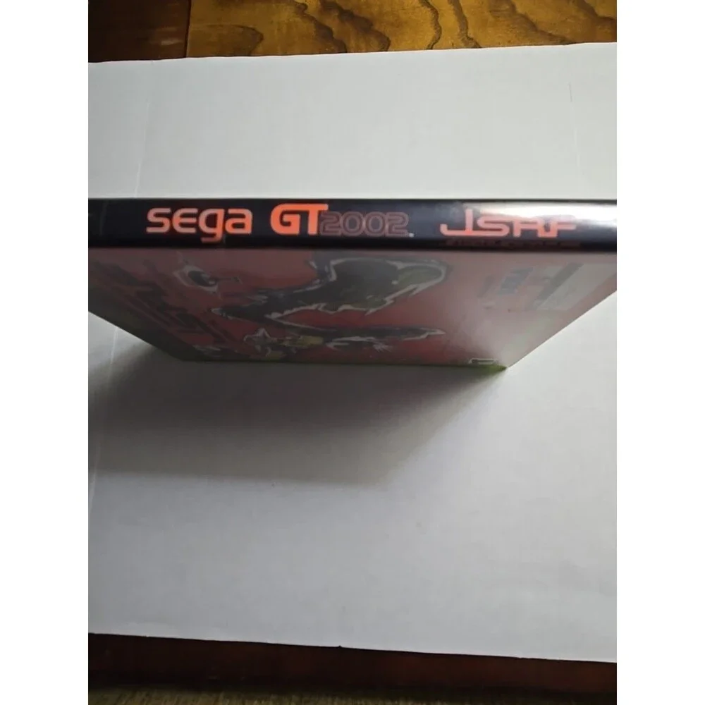 JSRF Jet Set Radio / SEGA GT 2002 (Microsoft Xbox, 2002) Complete With Manuals